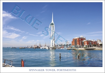 Spinnaker Tower
